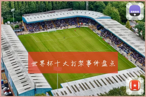 世界杯十大打架事件盘点