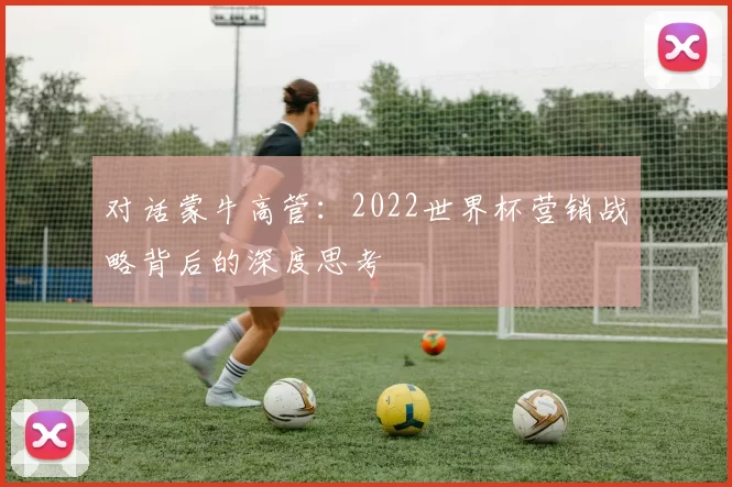 对话蒙牛高管：2022世界杯营销战略背后的深度思考