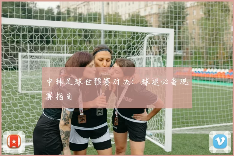中韩足球世预赛对决：球迷必备观赛指南
