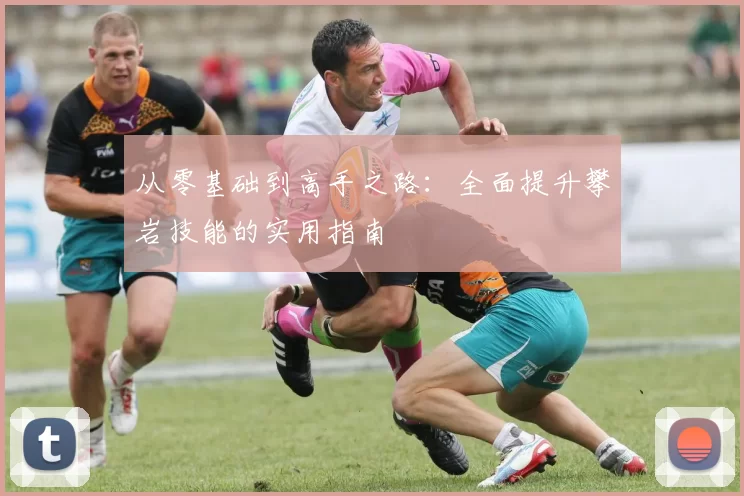 从零基础到高手之路：全面提升攀岩技能的实用指南