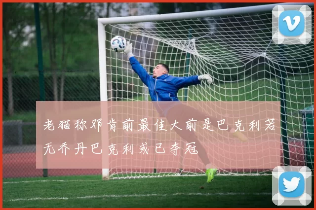 老猫称邓肯前最佳大前是巴克利若无乔丹巴克利或已夺冠