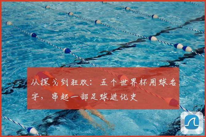 从探戈到狂欢：五个世界杯用球名字，串起一部足球进化史