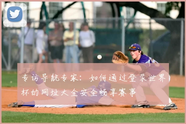 专访导航专家：如何通过登录世界杯的网址大全安全畅享赛事
