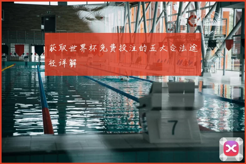 获取世界杯免费投注的五大合法途径详解