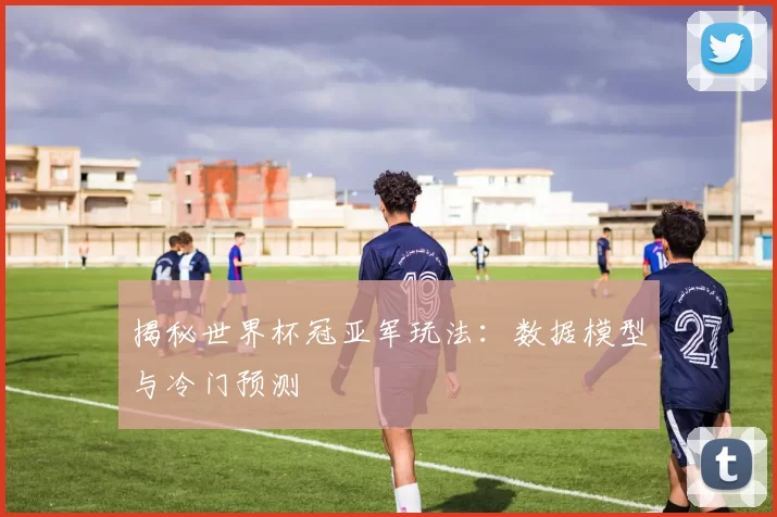 揭秘世界杯冠亚军玩法：数据模型与冷门预测