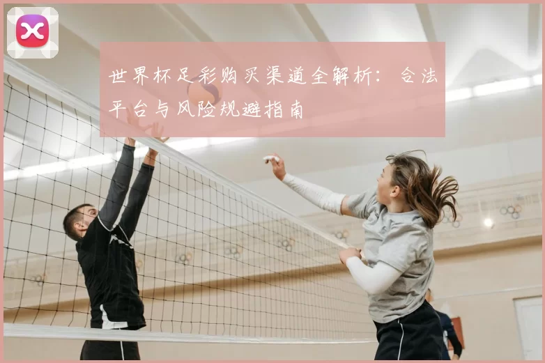 世界杯足彩购买渠道全解析：合法平台与风险规避指南