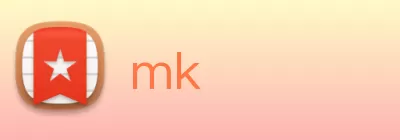 mk logo